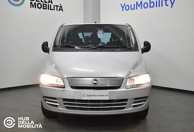 FIAT Multipla 1.6 16V Natural Power Active